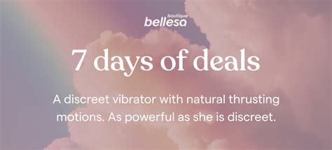 bellesa thrust|Bellesa + Diskreet Thrust .